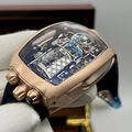 Мужские часы Jacob & Co. Grand Complication черный 155575-3