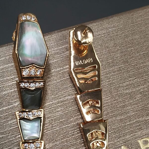 Серьги Bvlgari 70488-3
