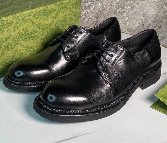 Мужские туфли Gucci 171571