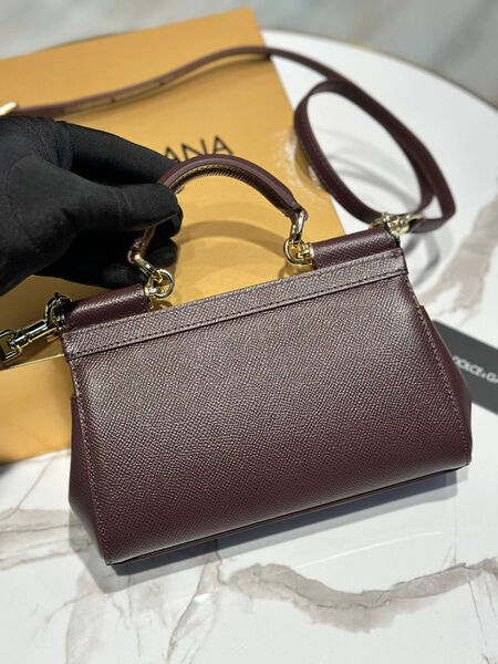 Сумка Dolce & Gabbana женский кожа 174225-3