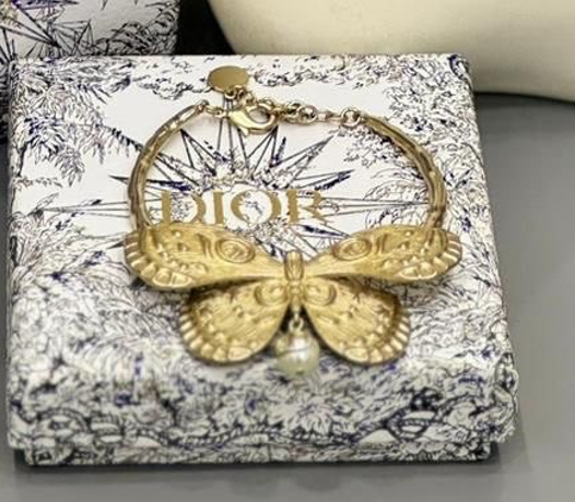 Браслет Dior золотой 175587