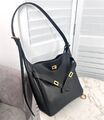Сумка Balenciaga Bel Air Small женский кожа черный 174092-1