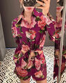Костюм Dolce & Gabbana женский бордовый 184715-1