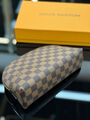 Косметичка Louis Vuitton женский канва 139712-3
