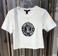 Футболка Louis Vuitton женский белый 187561-1