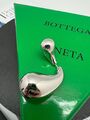 Серьги Bottega Veneta графитовый 175385-4