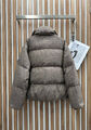Куртка Brunello Cucinelli женский графитовый 162772-5