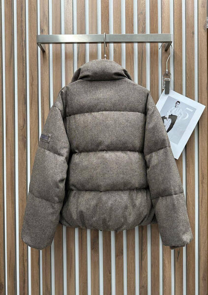 Куртка Brunello Cucinelli женский графитовый 162772-5