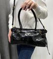 Сумка Prada женский кожа черный 133278-2