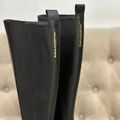 Сапоги Alexander Wang женский кожа черный 135448-3