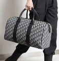 Дорожная сумка Christian Dior мужской черный 19131-1