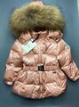 Детский комплект Moncler розовый 177728-2