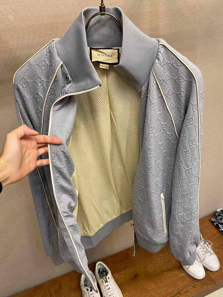 Мужской костюм Gucci мужской графитовый 161708-11
