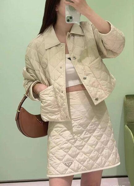 Костюм Prada женский белый 159010