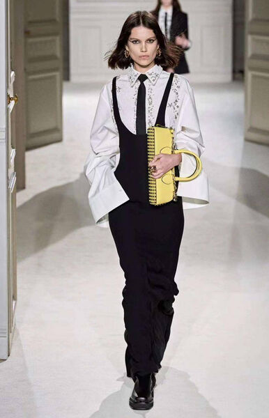Сарафан Valentino женский черный 150998-2