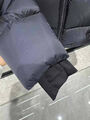 Мужской пуховик Burberry мужской синий 167548-7