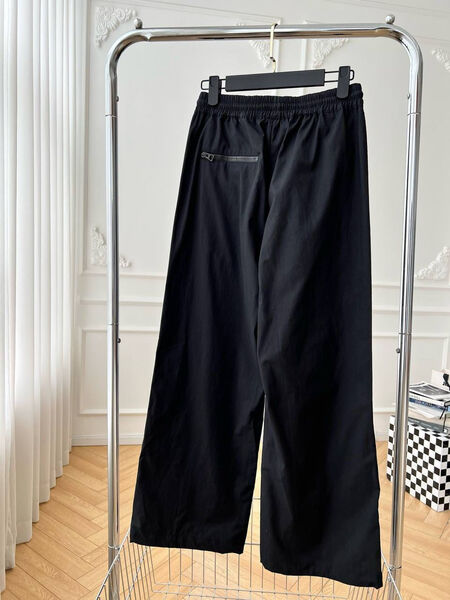 Брюки Christian Dior женский черный 182440-2