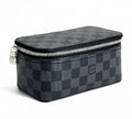Косметичка Louis Vuitton женский канва графитовый 149938-1
