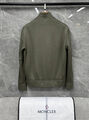 Мужская куртка Moncler мужской болотный 200970-2