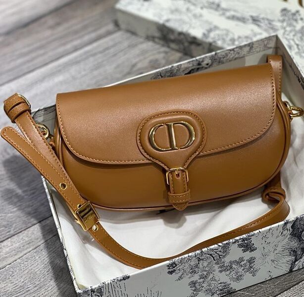 Сумка Christian Dior Bobby женский кожа 74081