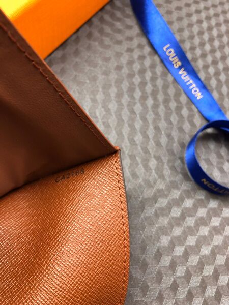 Обложка на паспорт Louis Vuitton женский канва 55364-4
