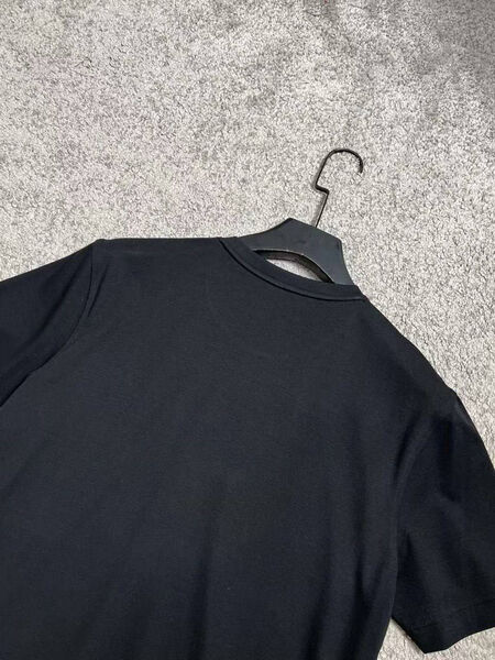 Мужская футболка Loro Piana мужской черный 143725-5