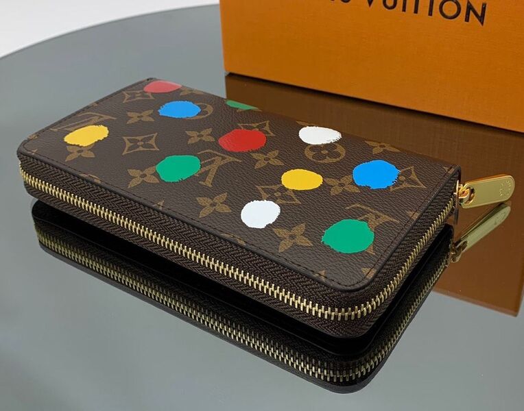Кошелек Louis Vuitton женский канва 109742