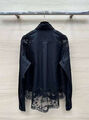 Рубашка Ermanno Scervino женский черный 155094-2