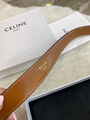 Женский ремень Celine женский кожа 97383-3