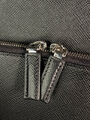 Мужской рюкзак Prada мужской кожа черный 145930-8