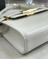 Сумка Saint Laurent женский кожа графитовый 143332-3