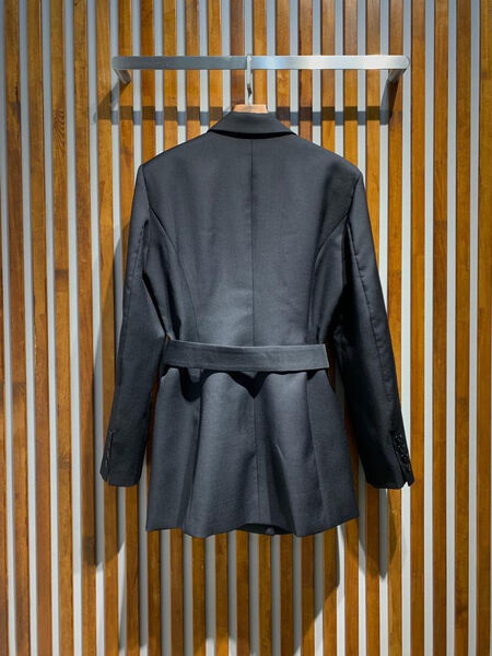 Пиджак Alexander Wang женский черный 126010-5
