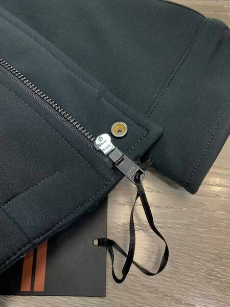 Мужская куртка Zegna мужской черный 172464-8