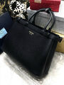 Сумка Prada женский кожа черный 135848-6
