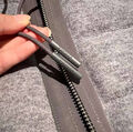 Мужской жилет Zegna мужской графитовый 133691-4