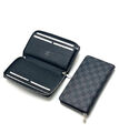 Портмоне Louis Vuitton мужской канва графитовый 61889-3
