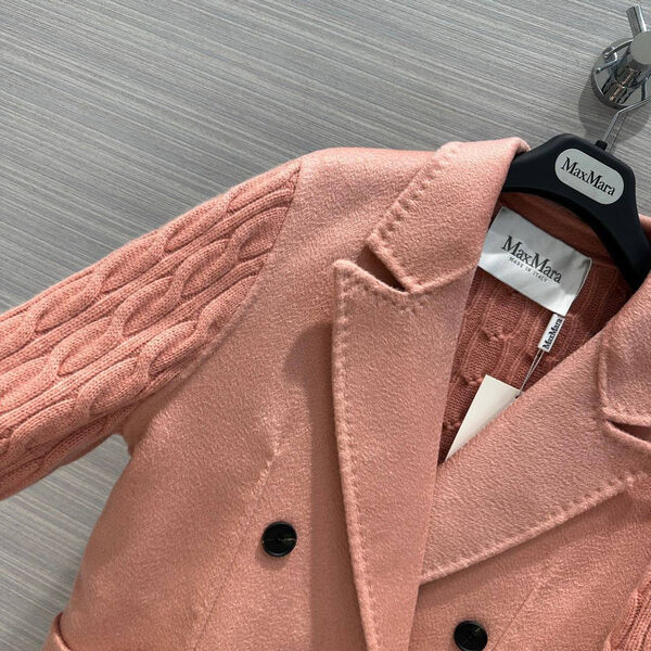 Кардиган Max Mara женский оранжевый 127207-11