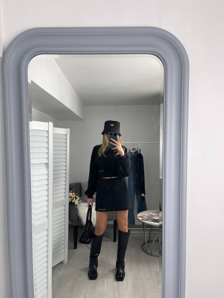 Костюм Alexander Wang женский черный 140093-5