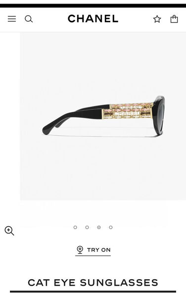 Очки Chanel 179764-3