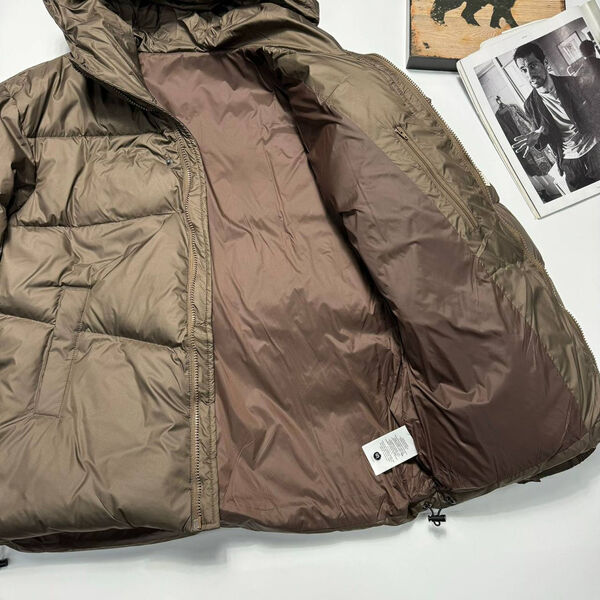 Мужской пуховик Maison Margiela мужской 167581-5