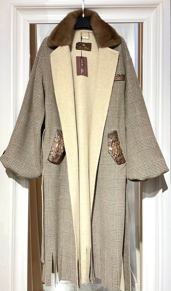Пальто Loro Piana 93609