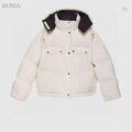 Пуховик Gucci женский белый 123825-2