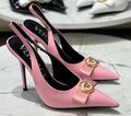Туфли Tom Ford женский кожа розовый 139554-1