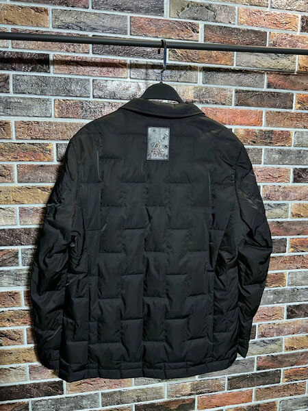 Мужской пиджак Prada мужской черный 153557-4