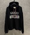 Мужское худи Gucci мужской черный 111423-1