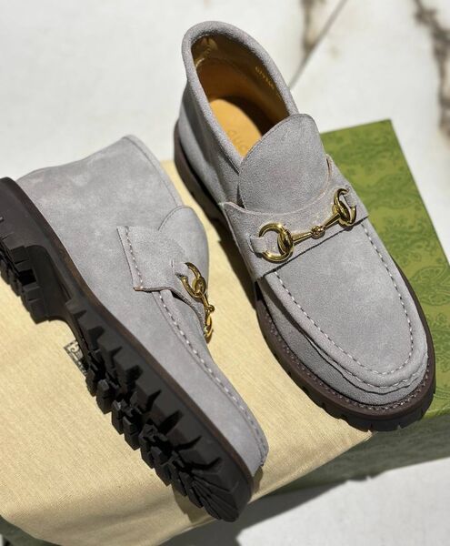 Ботинки Gucci 166998