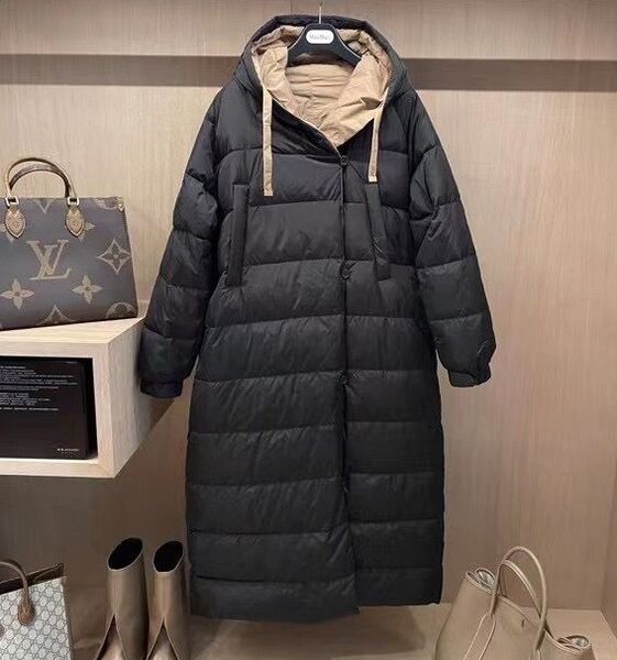 Пуховик двусторонний Max Mara 63436