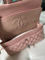 Сумка Chanel 2.55 женский кожа оранжевый 141285-4