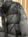 Пуховик Moncler женский черный 169073-6