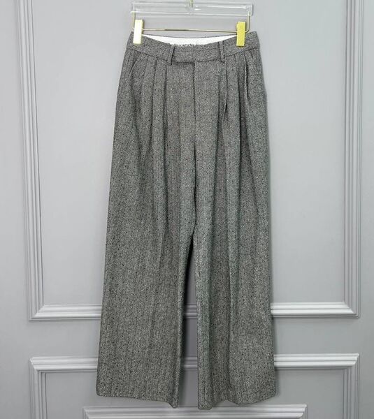 Брюки Alexander Wang женский серый 176260